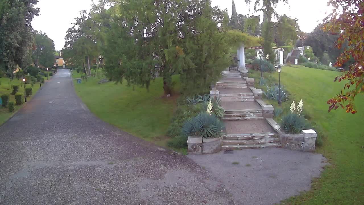 Webcam Parco Coronini Cronberg – Gorizia