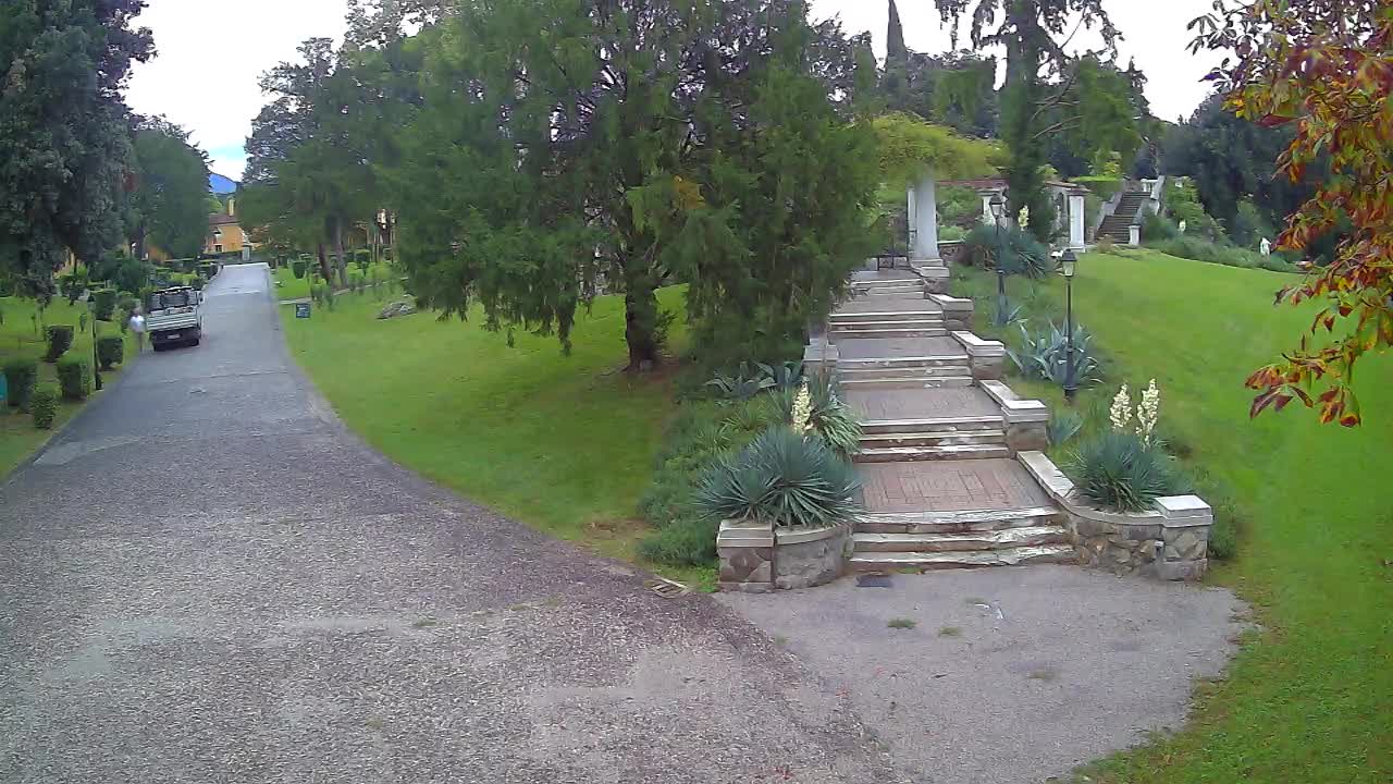 Webcam Parco Coronini Cronberg – Gorizia