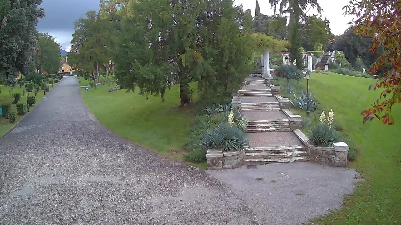 Webcam Parco Coronini Cronberg – Gorizia
