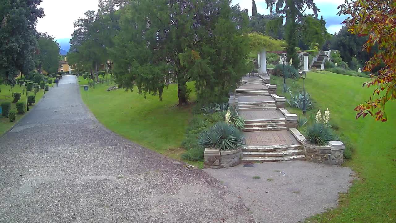Spletna kamera park Coronini Kronberg – Gorica