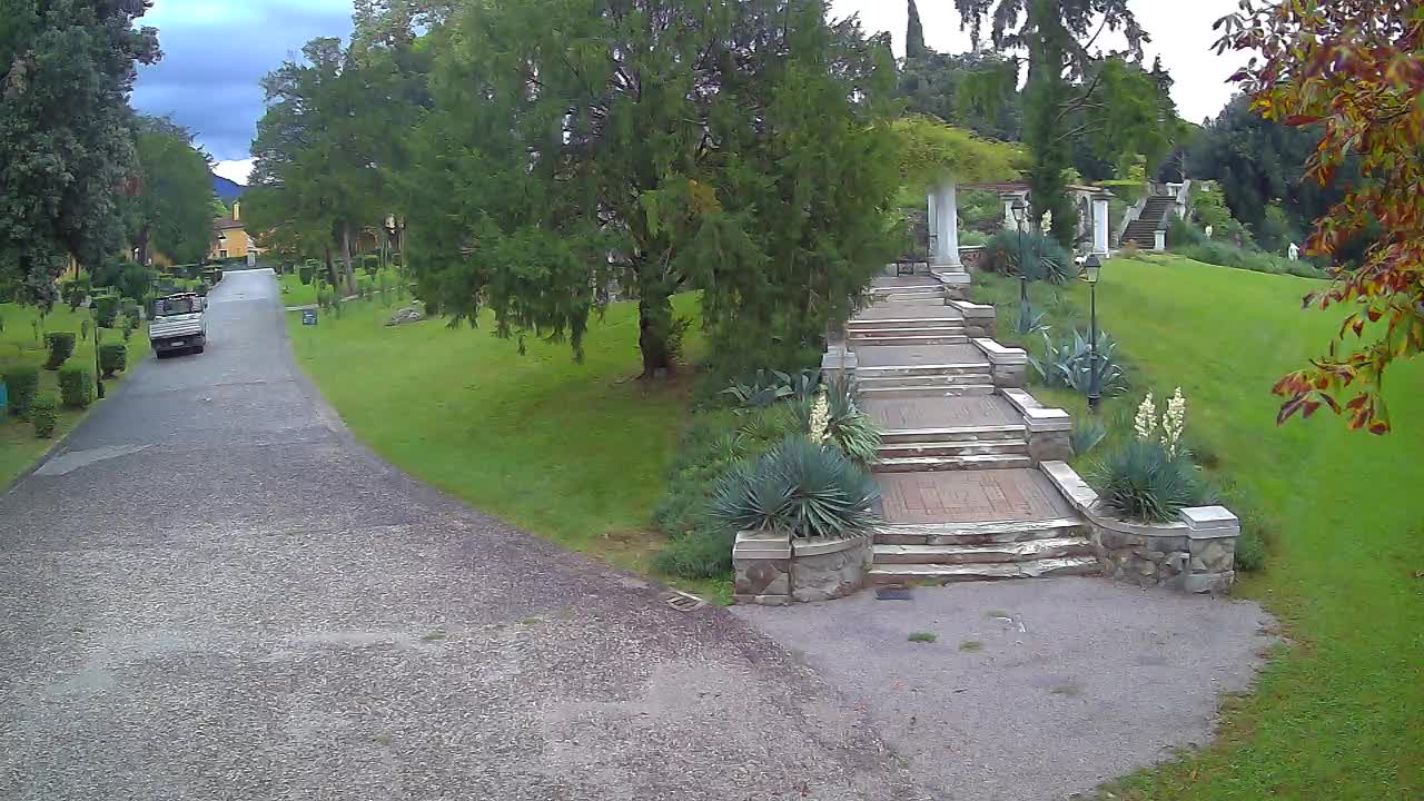 Webcam Parco Coronini Cronberg – Gorizia
