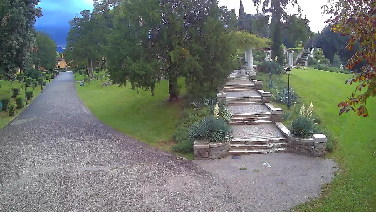 Web kamera park Coronini Cronberg – Gorica