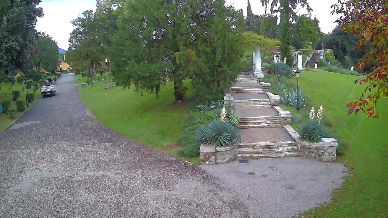 Webcam Parco Coronini Cronberg – Gorizia
