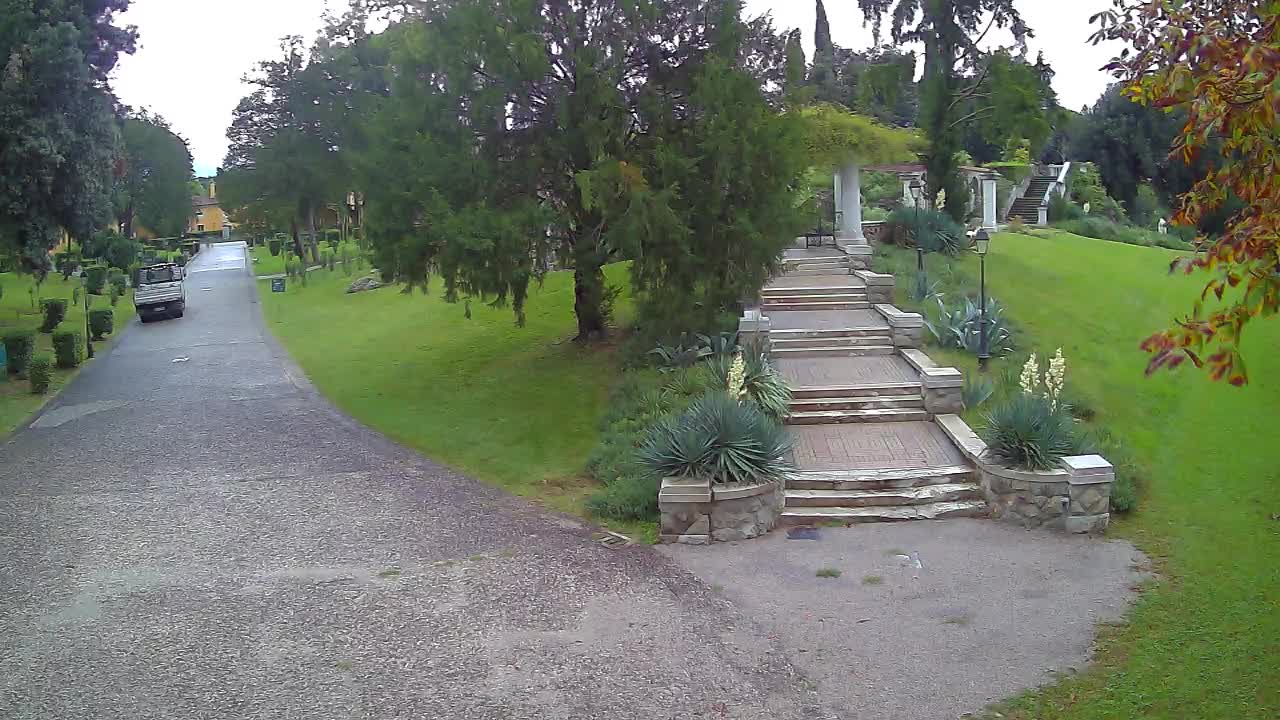 Webcam Parco Coronini Cronberg – Gorizia