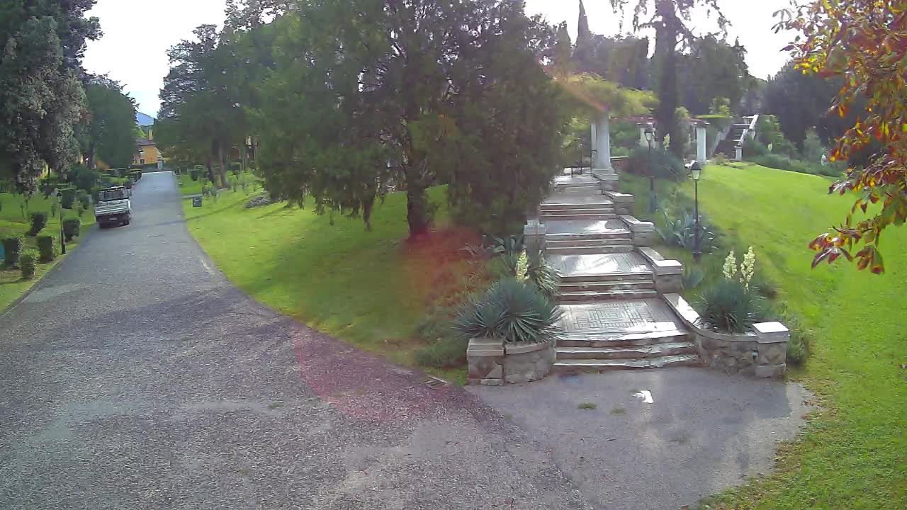 Webcam Parco Coronini Cronberg – Gorizia