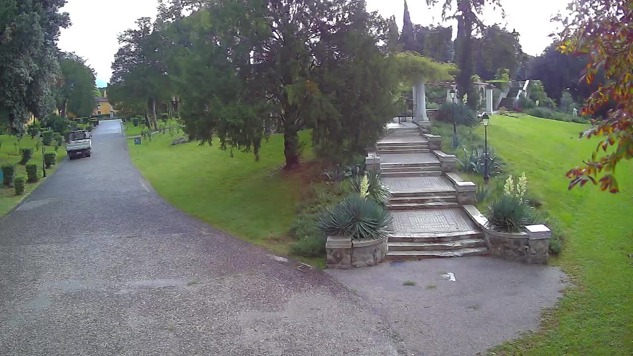 Webcam Parco Coronini Cronberg – Gorizia