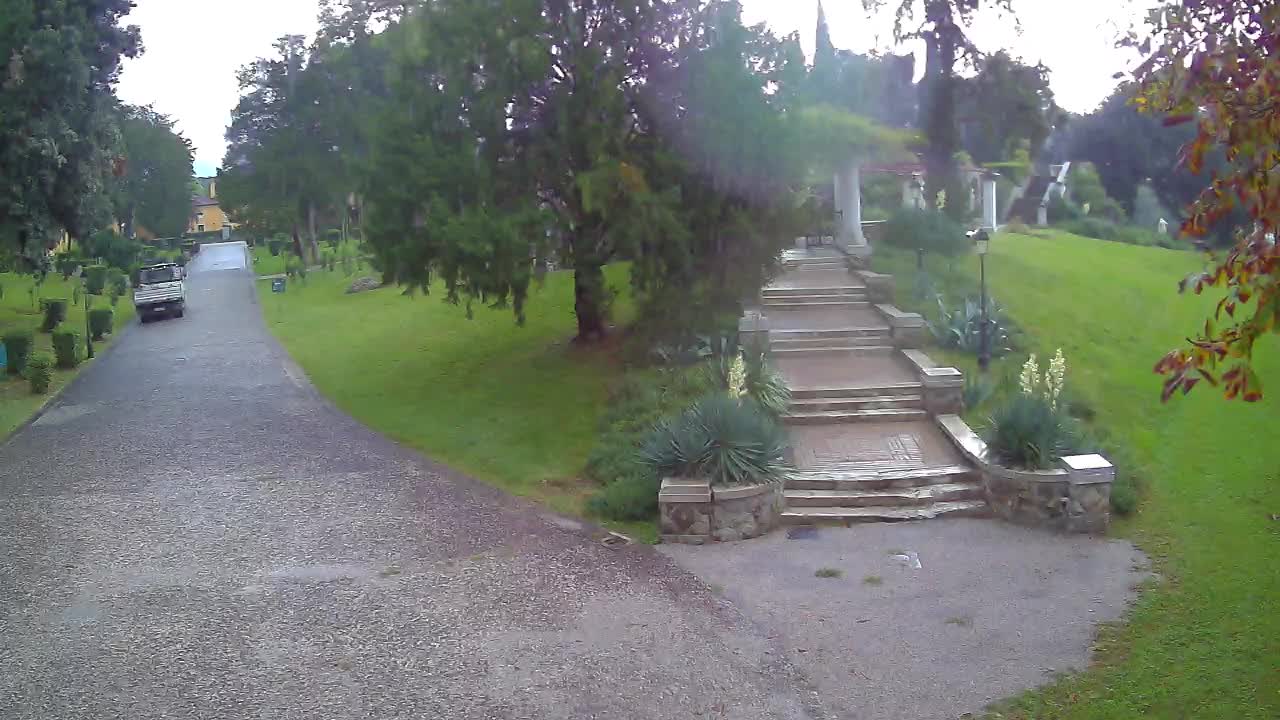 Webcam Parco Coronini Cronberg – Gorizia