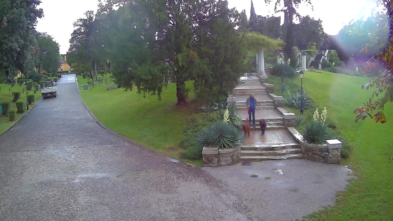 Spletna kamera park Coronini Kronberg – Gorica