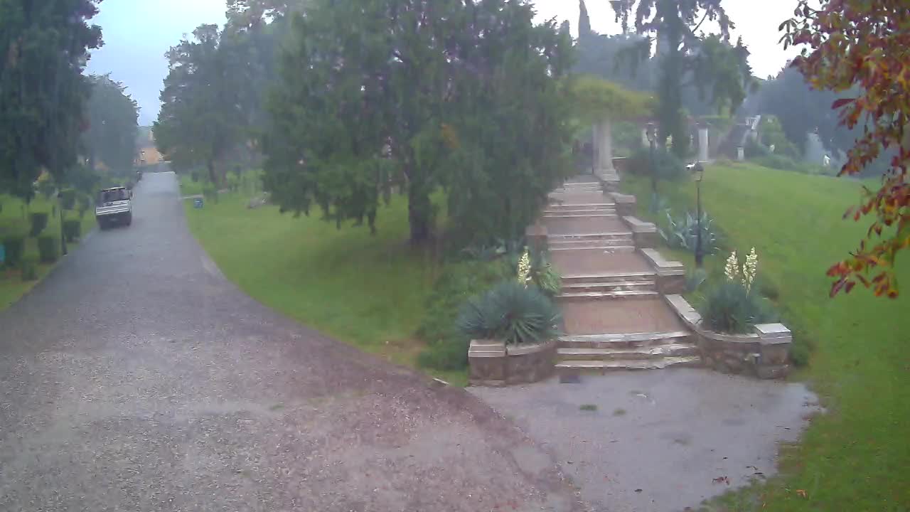 Web kamera park Coronini Cronberg – Gorica