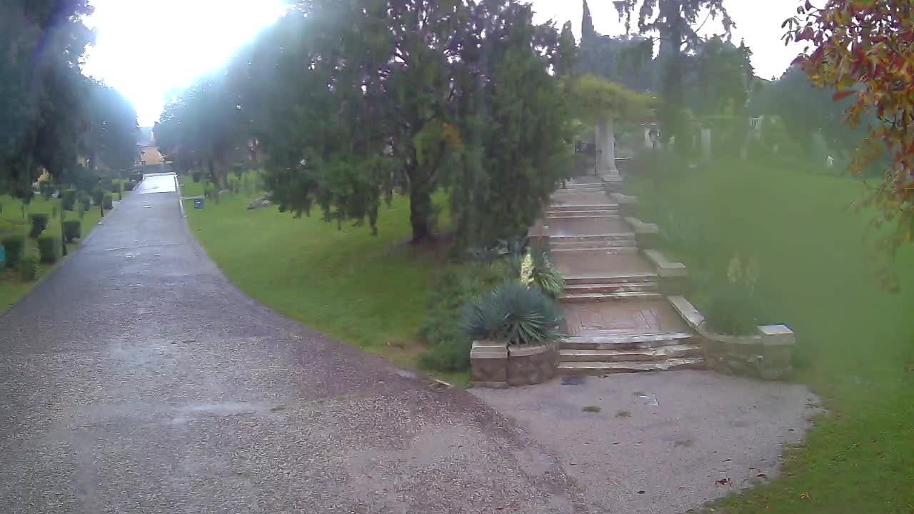Parco Coronini-Cronberg Live Webcam – Green Oasis