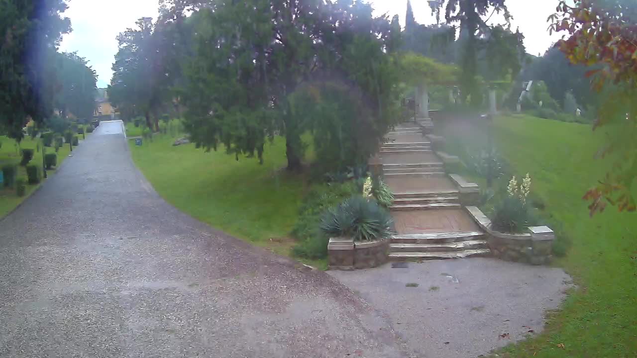 Webcam Parco Coronini Cronberg – Gorizia