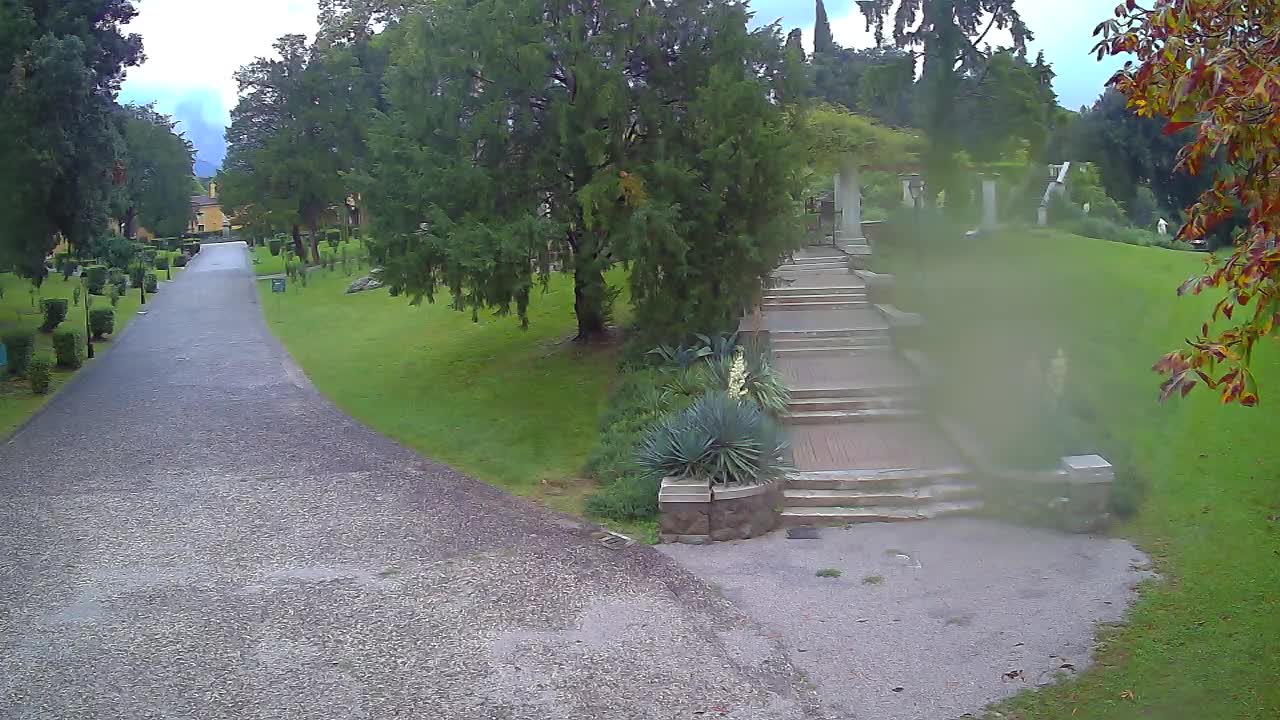 Webcam Parco Coronini Cronberg – Gorizia