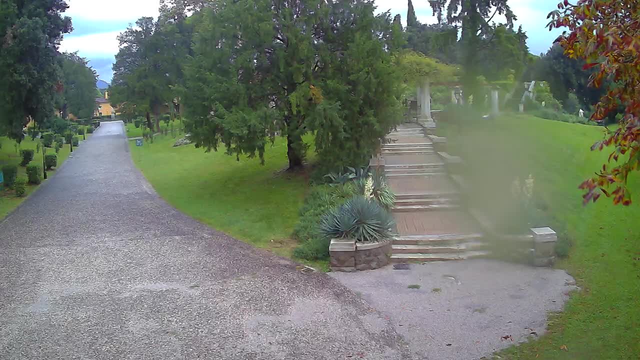 Webcam Parco Coronini Cronberg – Gorizia