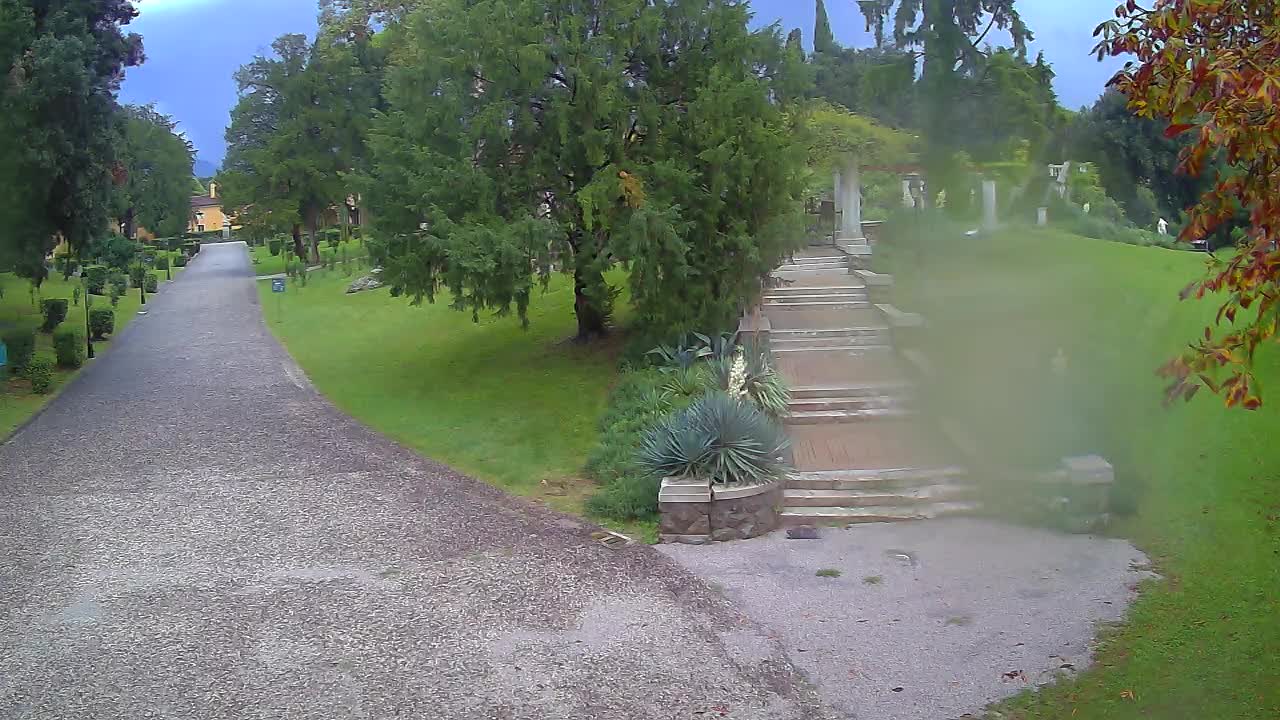 Web kamera park Coronini Cronberg – Gorica