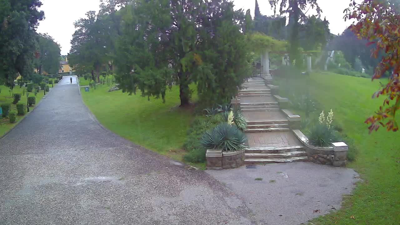 Webcam Parco Coronini Cronberg – Gorizia