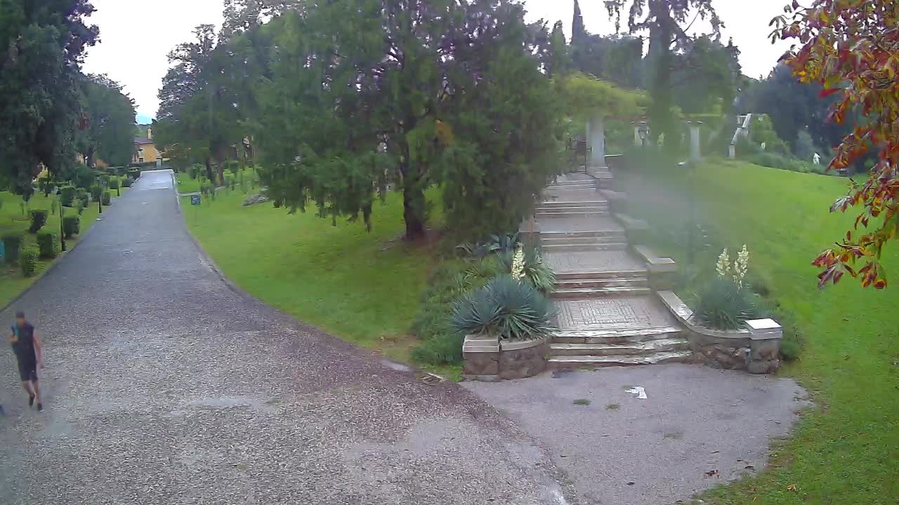 Spletna kamera park Coronini Kronberg – Gorica