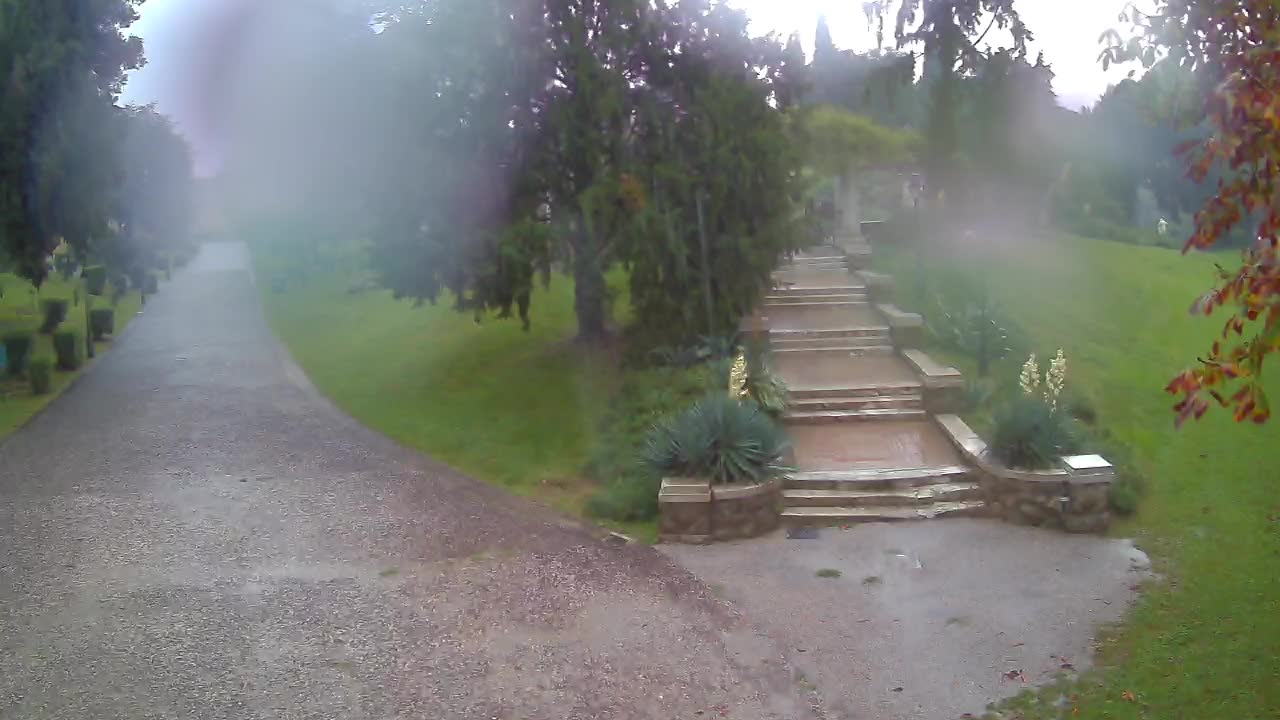Spletna kamera park Coronini Kronberg – Gorica