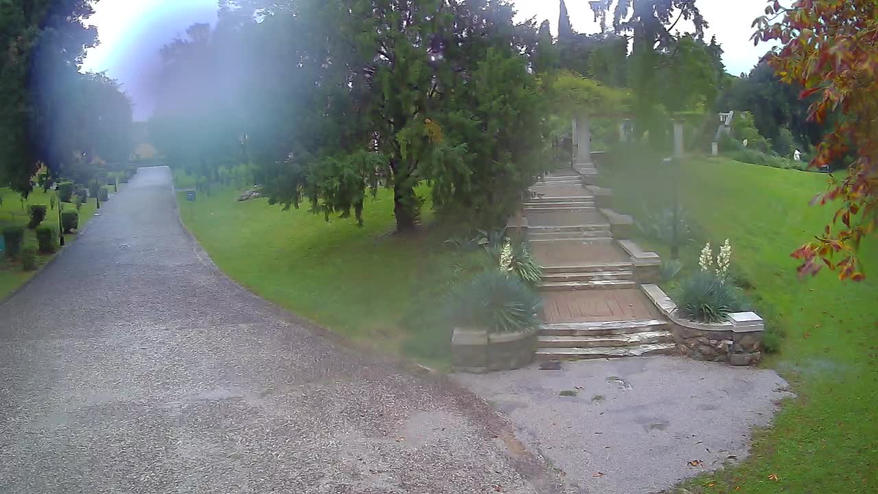 Webcam Parco Coronini Cronberg – Gorizia