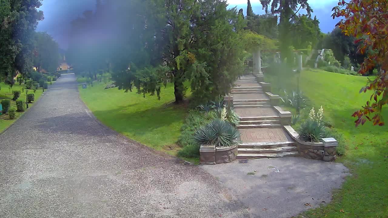 Webcam Parco Coronini Cronberg – Gorizia