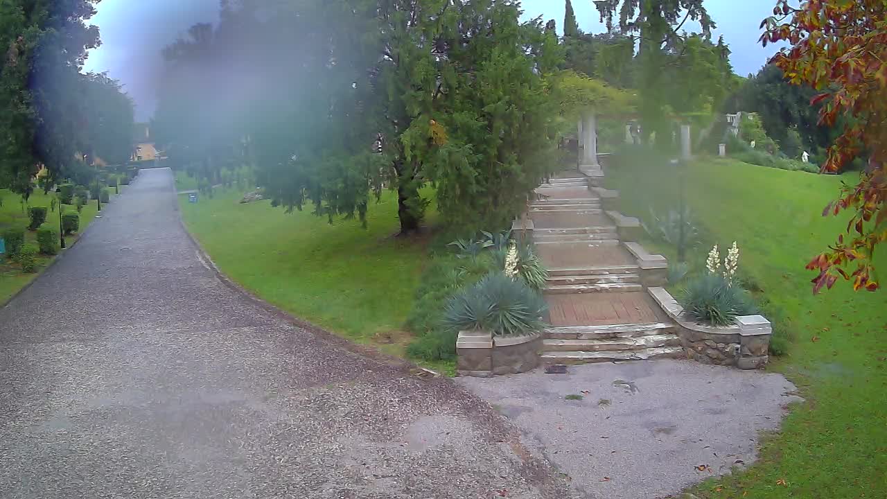 Parco Coronini-Cronberg Live Webcam – Green Oasis