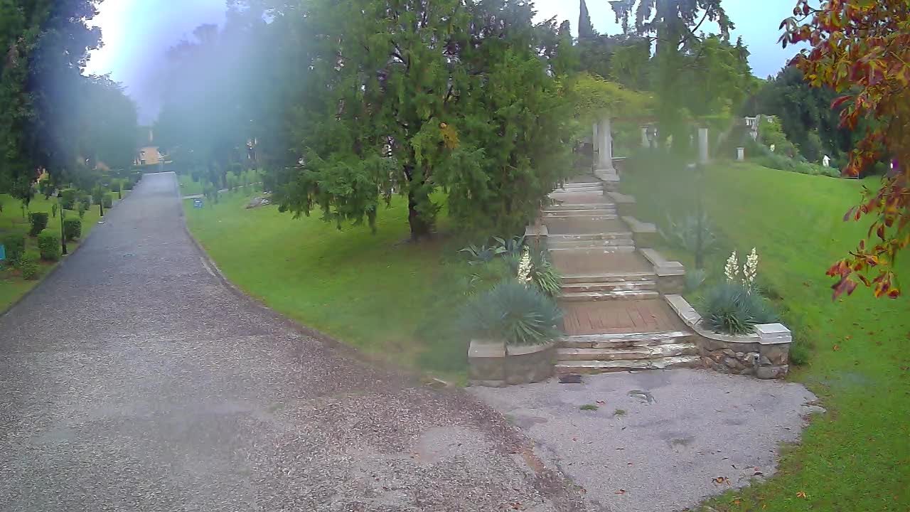 Web kamera park Coronini Cronberg – Gorica