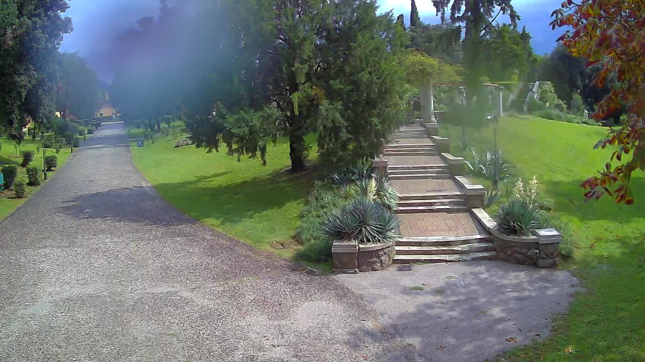 Webcam Parco Coronini Cronberg – Gorizia