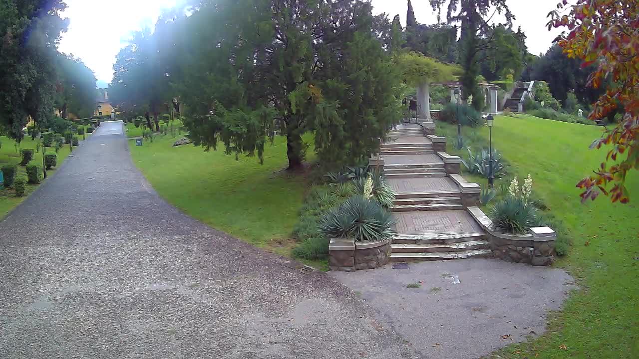 Webcam Parco Coronini Cronberg – Gorizia