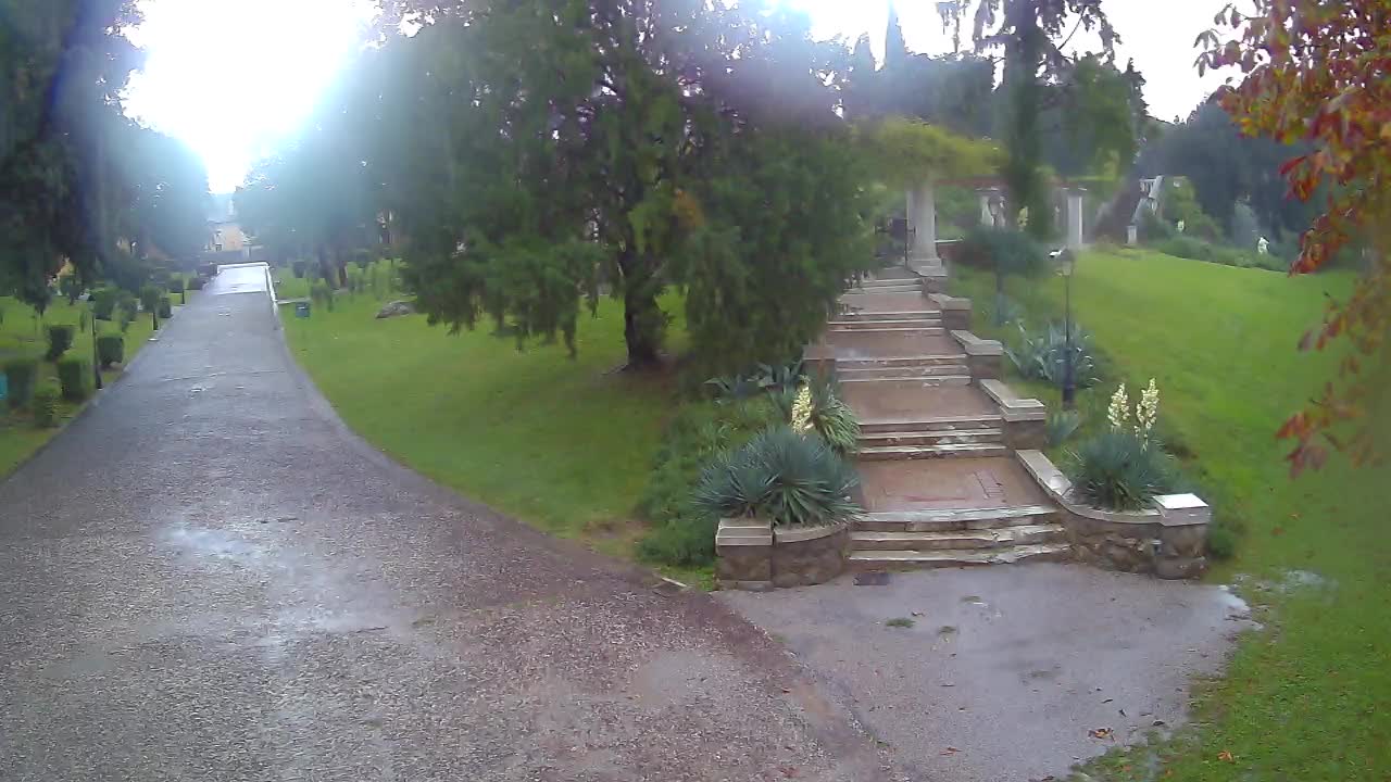 Webcam Parco Coronini Cronberg – Gorizia