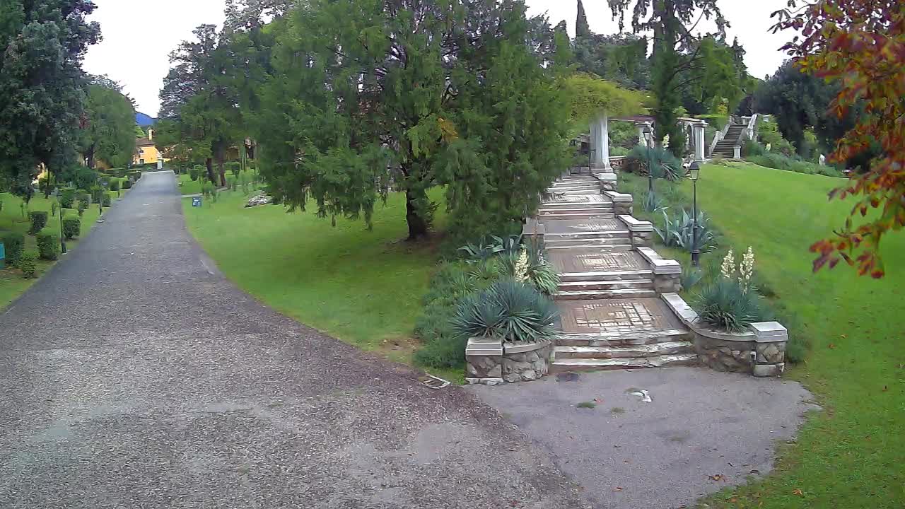 Webcam Parco Coronini Cronberg – Gorizia