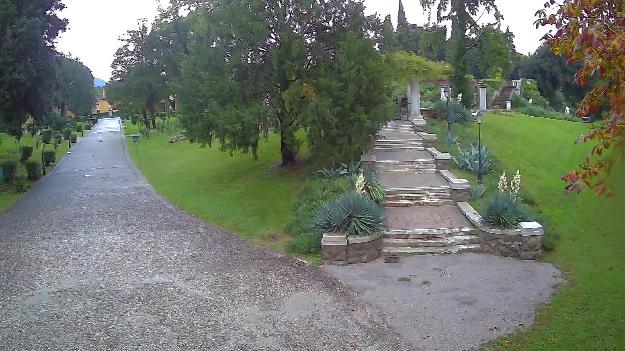 Webcam Parco Coronini Cronberg – Gorizia
