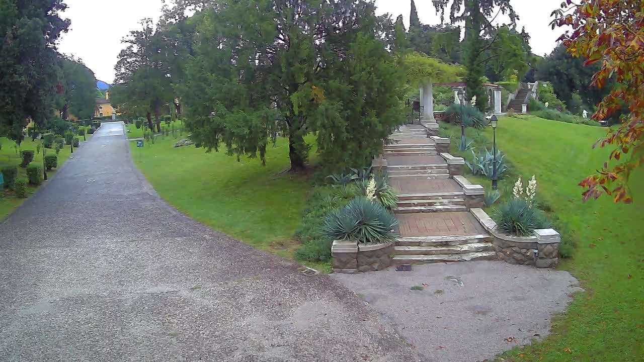 Webcam Parco Coronini Cronberg – Gorizia