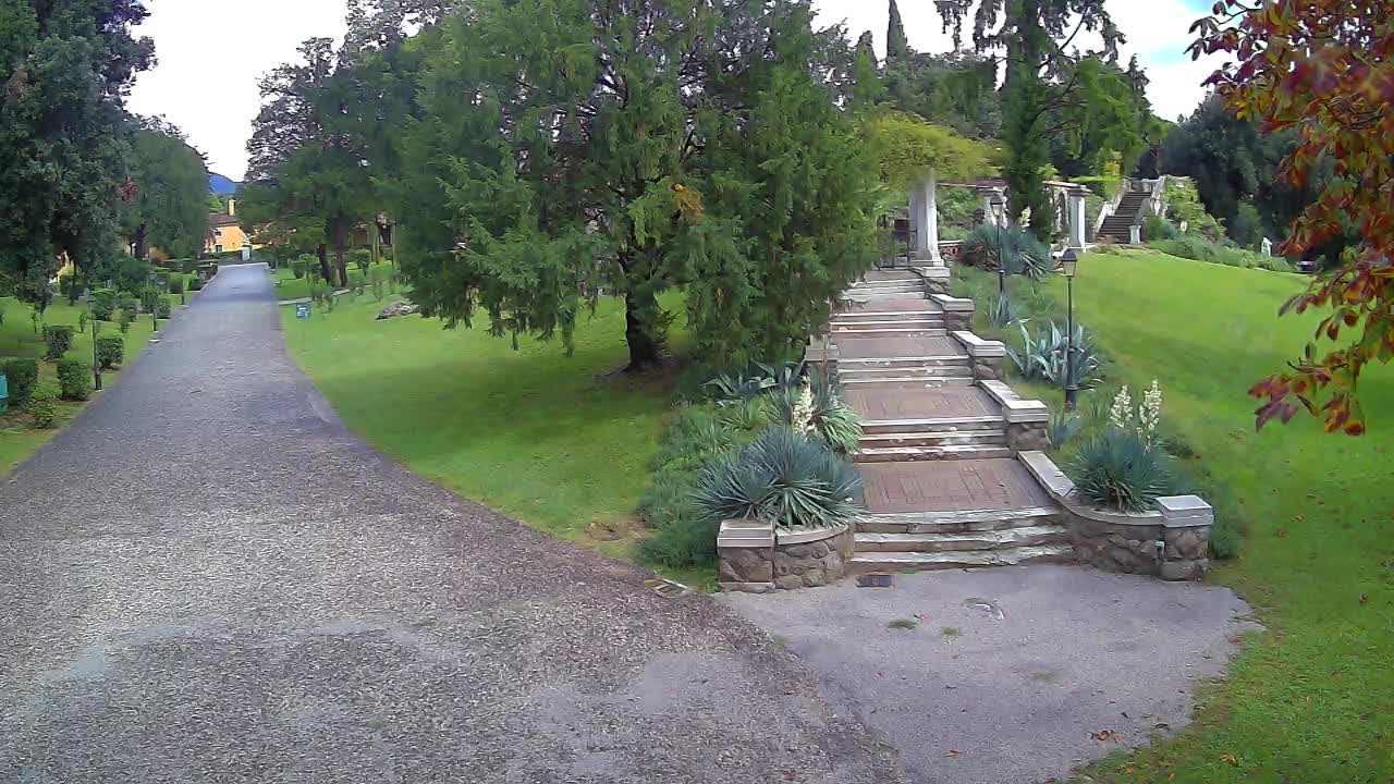 Webcam Parco Coronini Cronberg – Gorizia