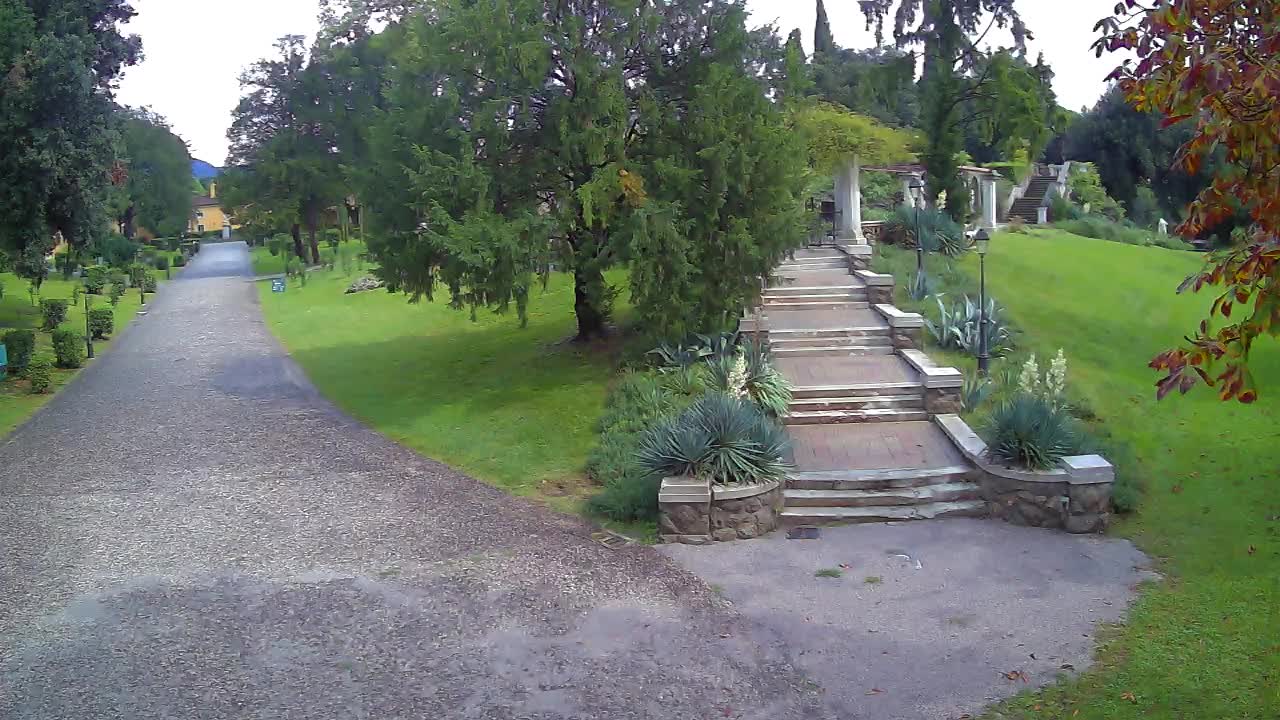 Webcam Parco Coronini Cronberg – Gorizia