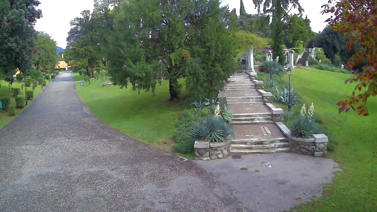 Webcam Parco Coronini Cronberg – Gorizia