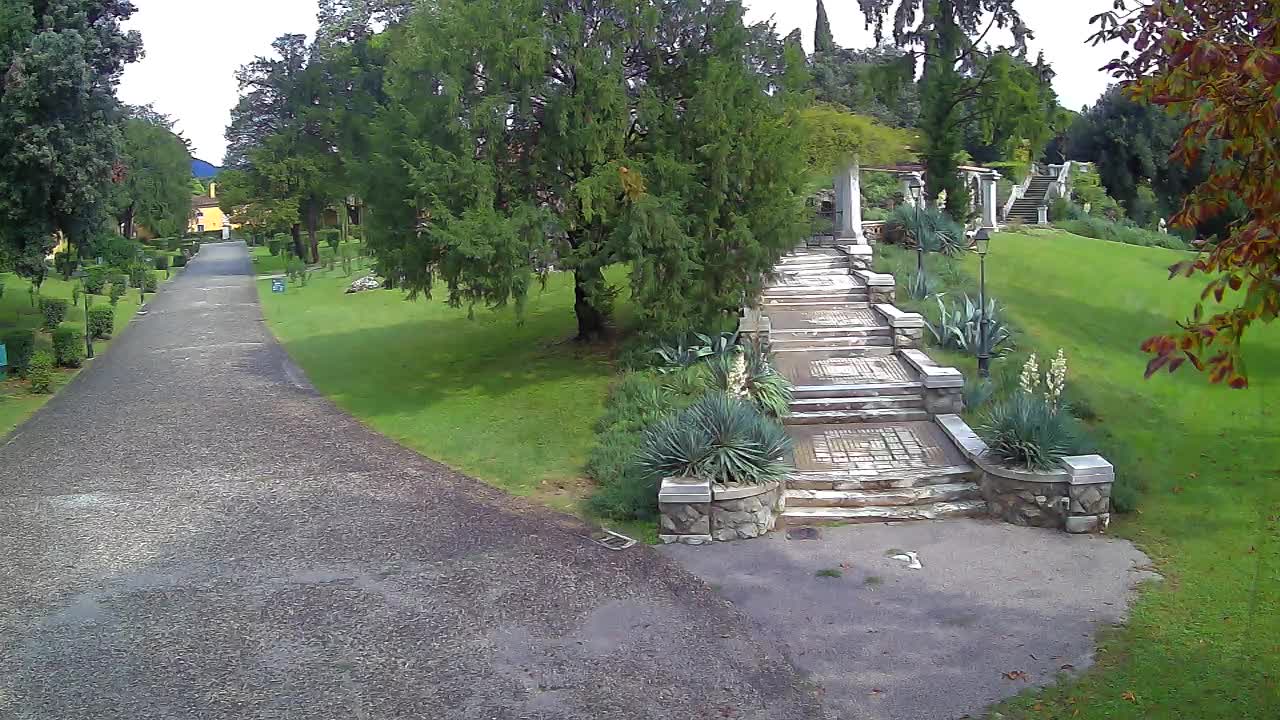 Webcam Parco Coronini Cronberg – Gorizia