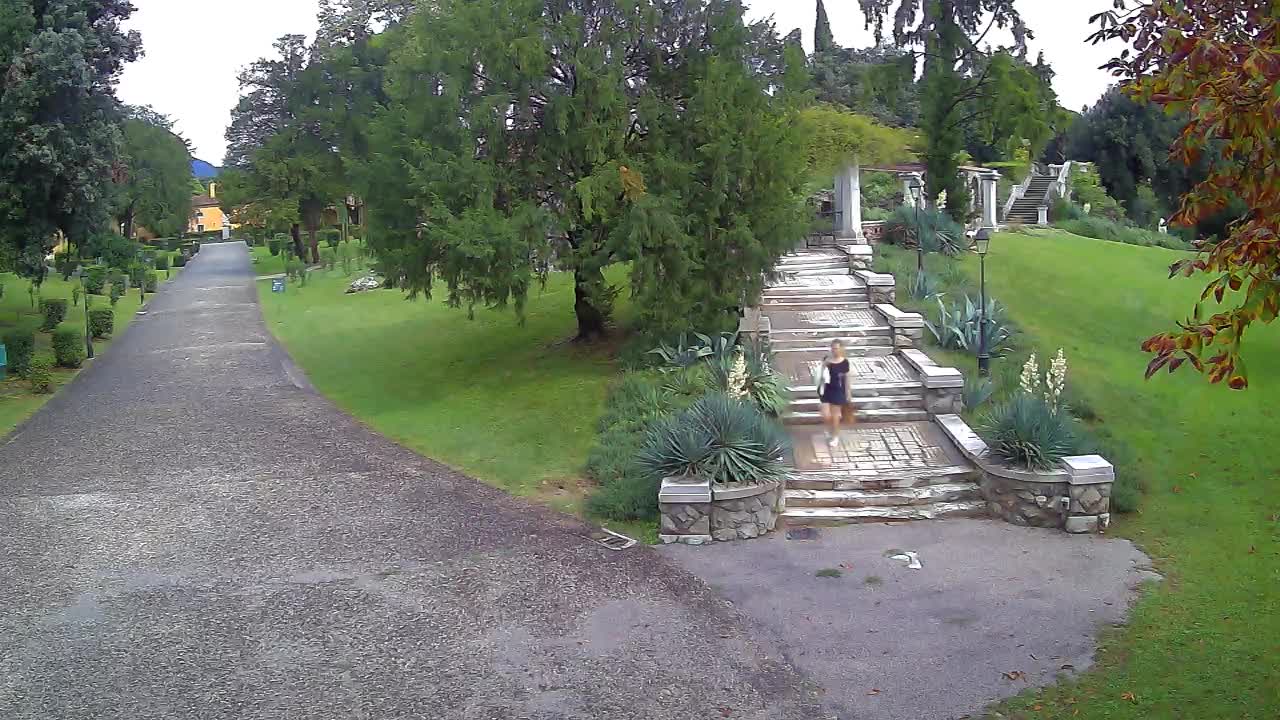 Webcam Parco Coronini Cronberg – Gorizia