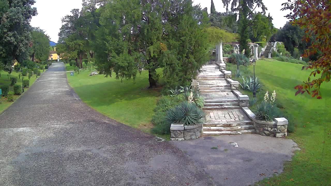 Webcam Parco Coronini Cronberg – Gorizia
