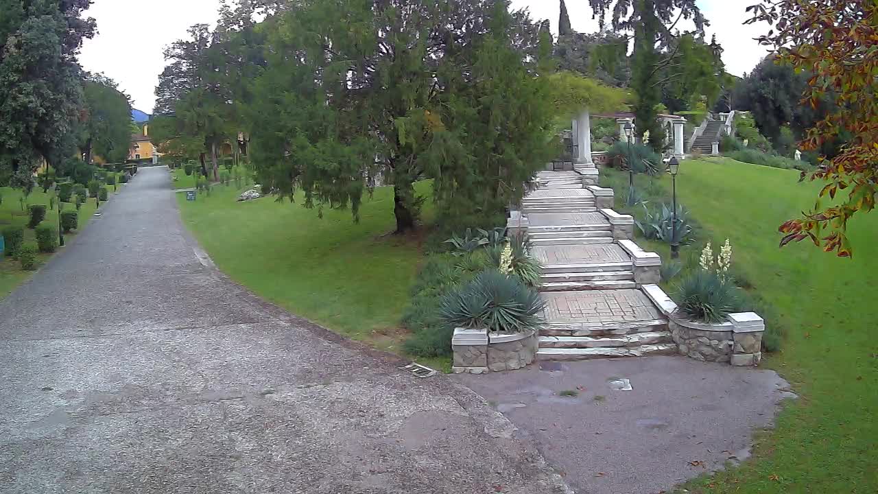 Webcam Parco Coronini Cronberg – Gorizia