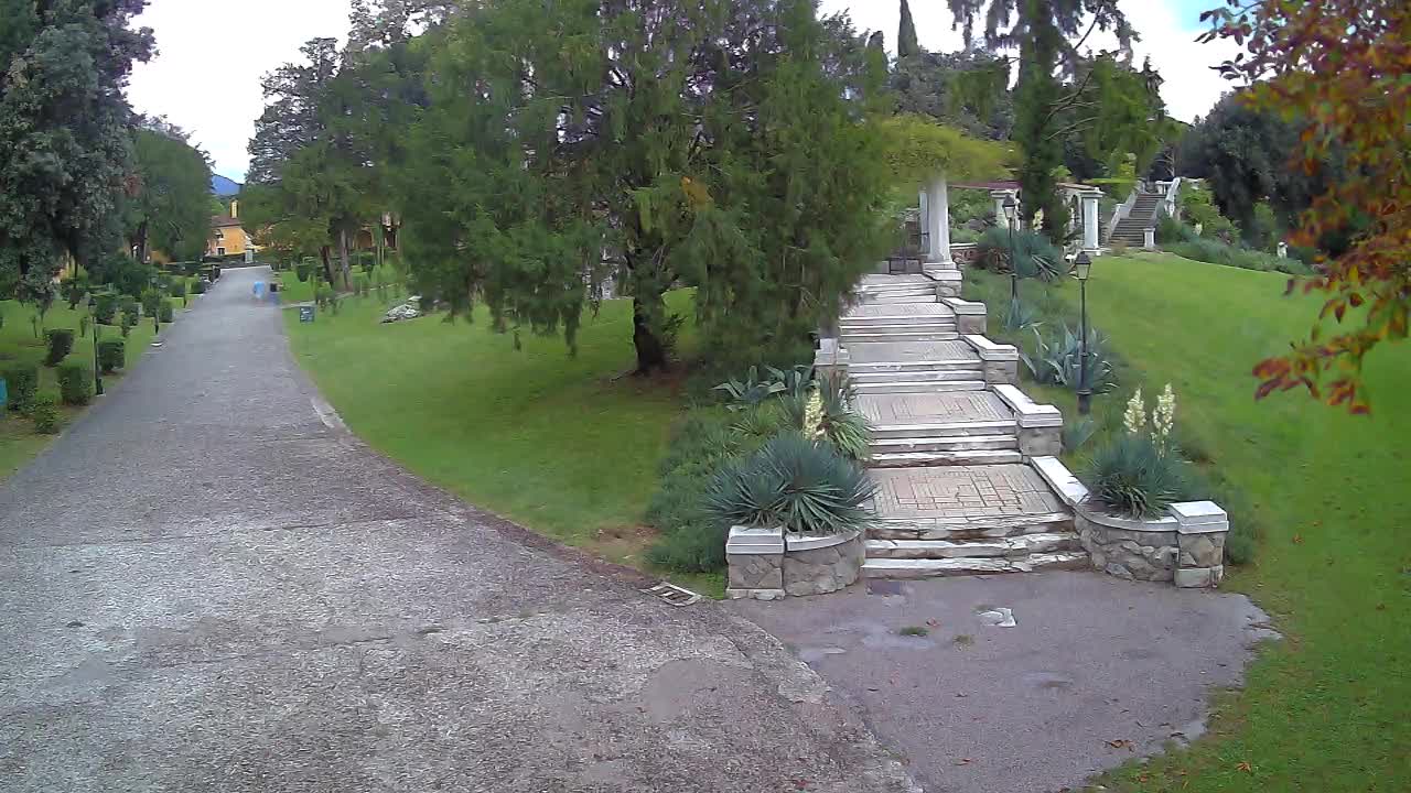 Webcam Parco Coronini Cronberg – Gorizia