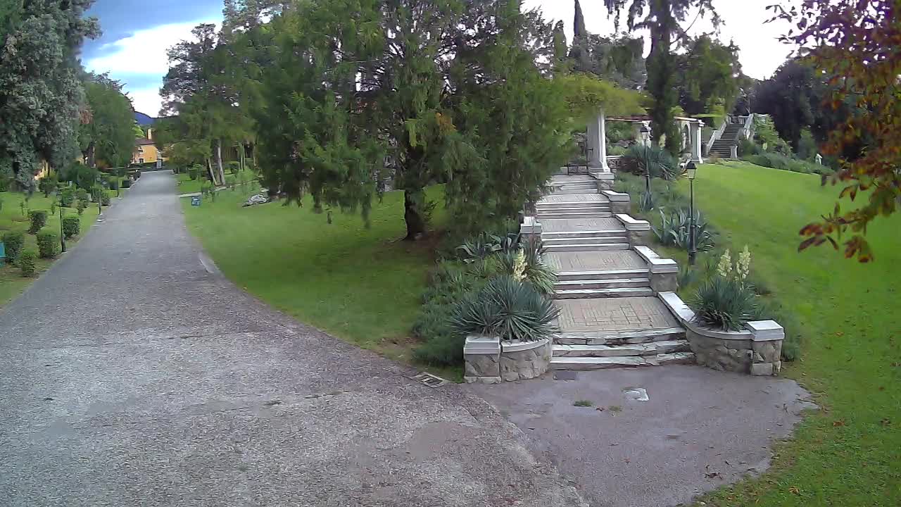 Webcam Parco Coronini Cronberg – Gorizia