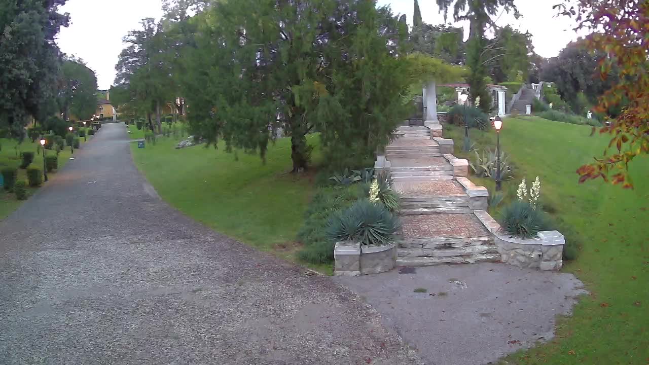 Webcam Parco Coronini Cronberg – Gorizia