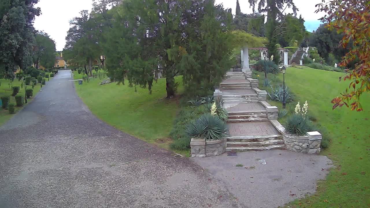 Webcam Parco Coronini Cronberg – Gorizia