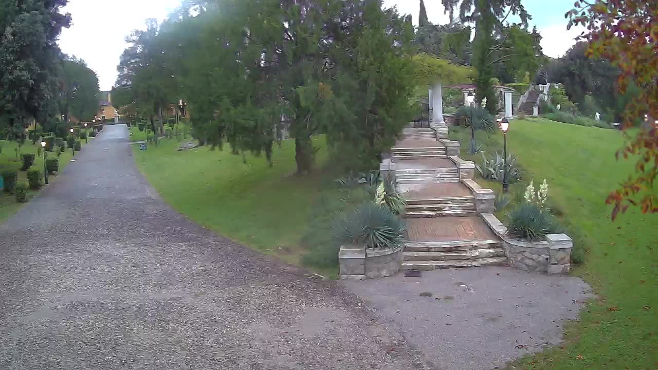 Spletna kamera park Coronini Kronberg – Gorica