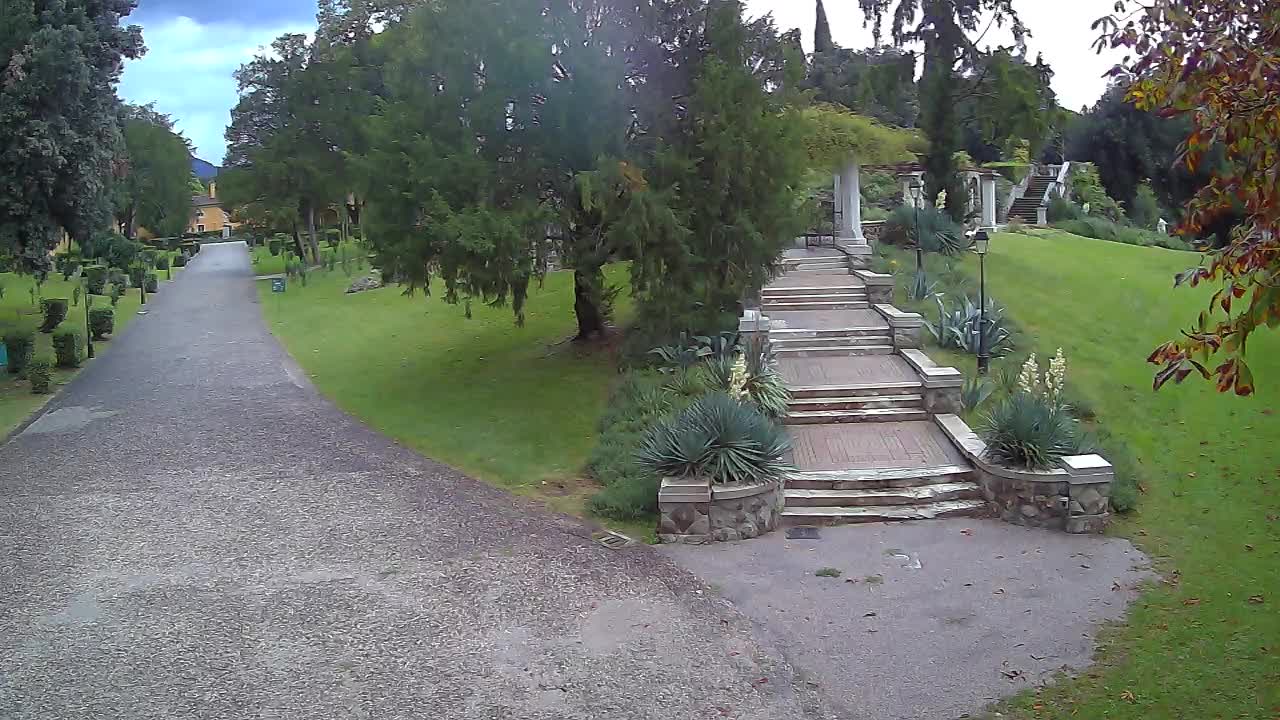 Web kamera park Coronini Cronberg – Gorica