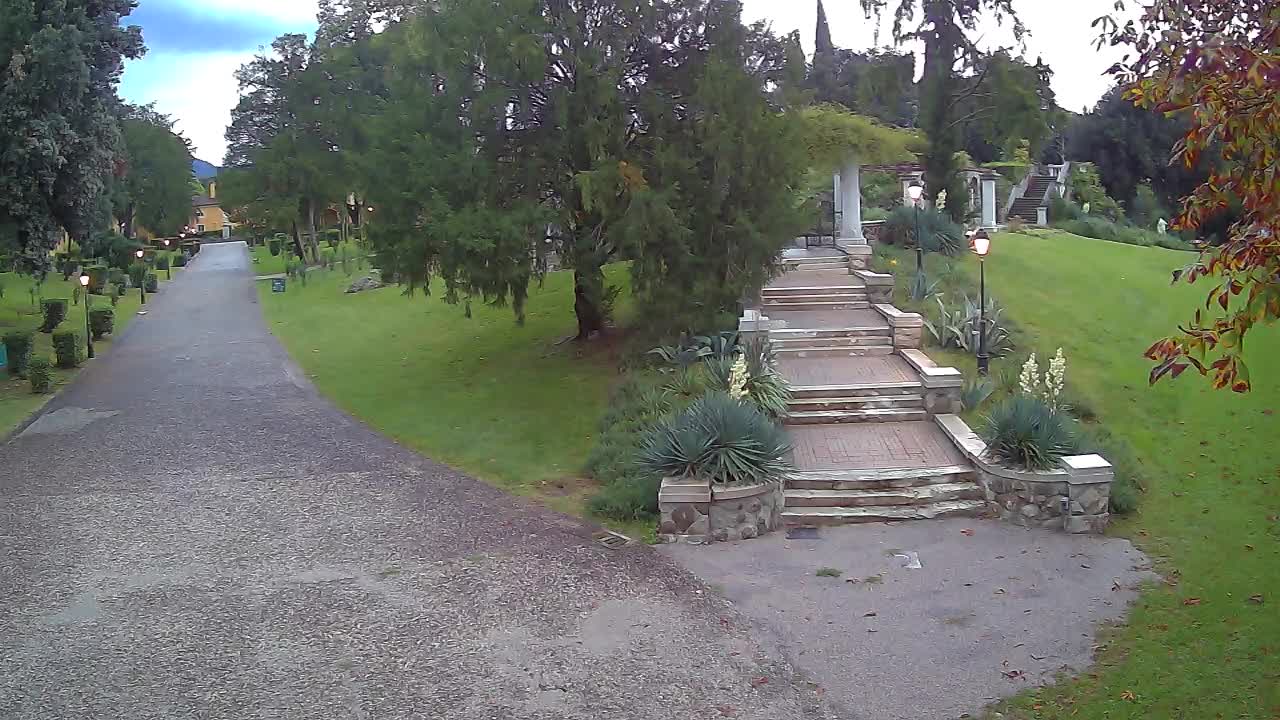 Web kamera park Coronini Cronberg – Gorica