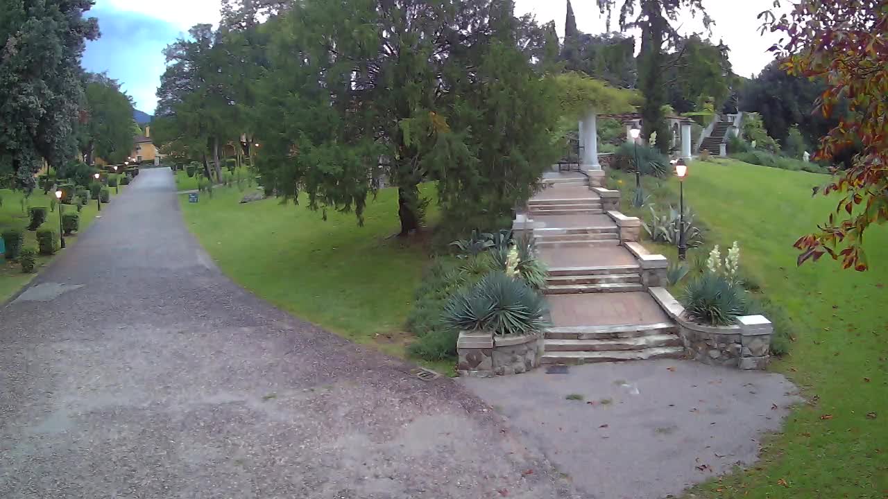 Webcam Parco Coronini Cronberg – Gorizia