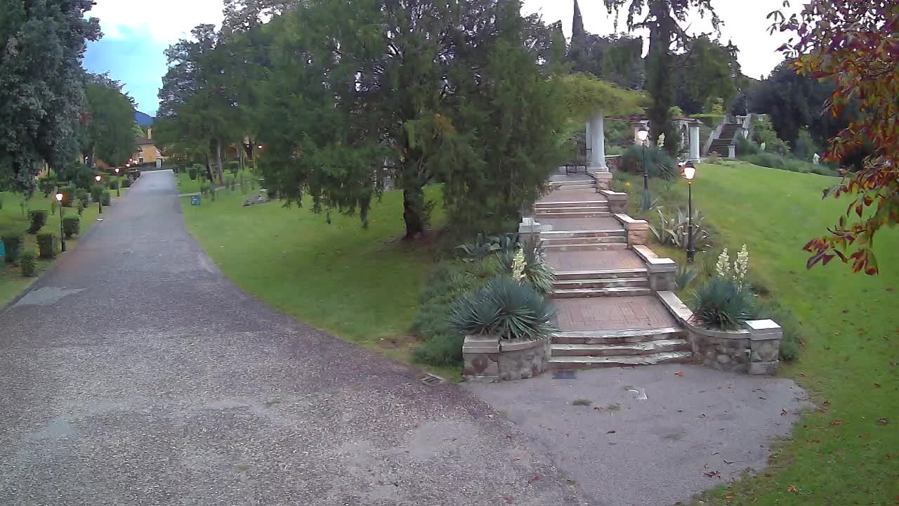 Webcam Parco Coronini Cronberg – Gorizia