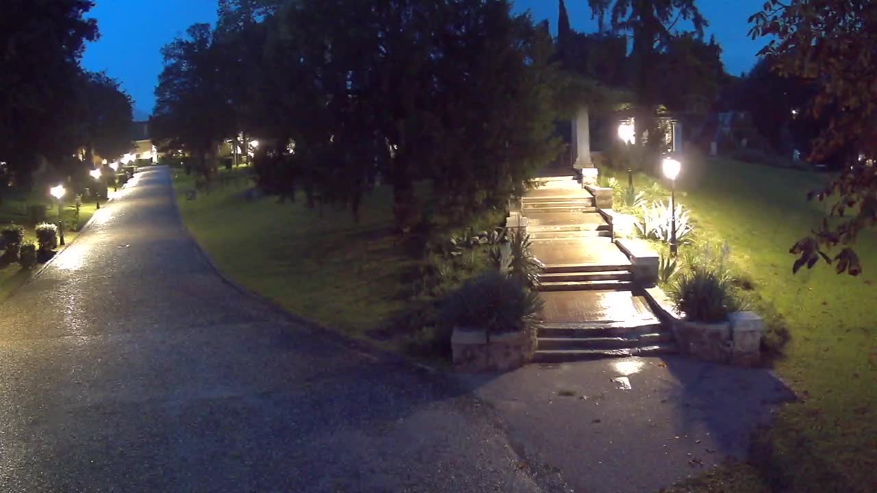 Webcam Parco Coronini Cronberg – Gorizia
