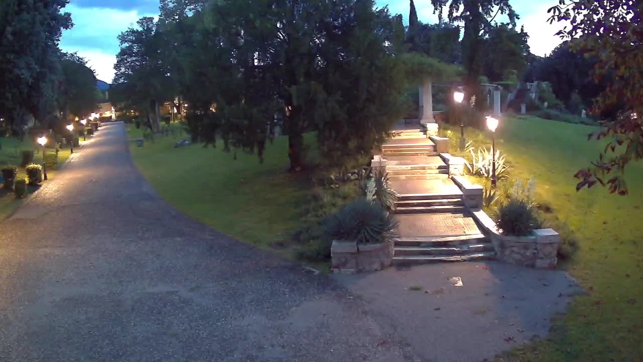 Webcam Parco Coronini Cronberg – Gorizia