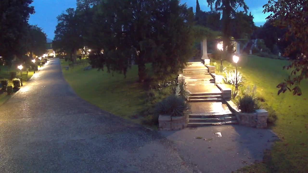 Webcam Parco Coronini Cronberg – Gorizia